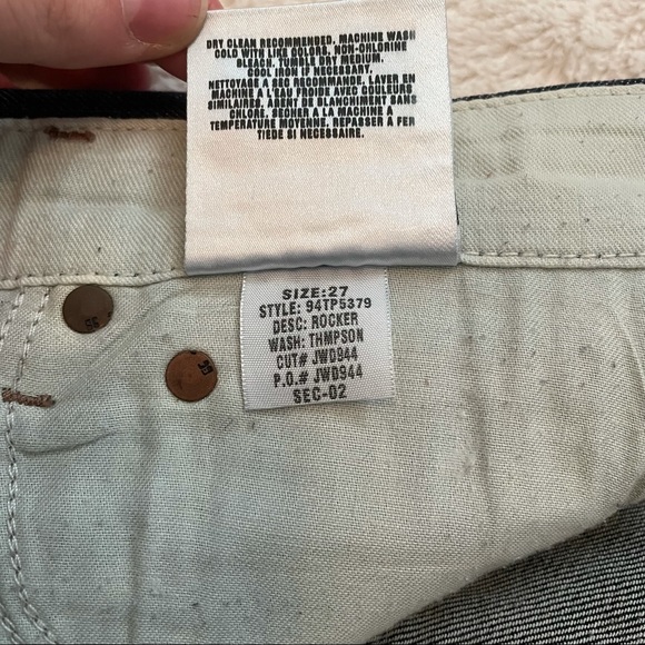 Joe’s Jeans Rocker Bootcut - Picture 11 of 12